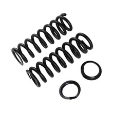 Load image into Gallery viewer, ARB OME 4007 matte black powder coated front coil springs made in Australia