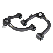 Load image into Gallery viewer, ARB OME 98-07 Toyota Land Cruiser Base Upper Control Arms (Pair) - Black-Fittings-Old Man Emu-9332018100795-