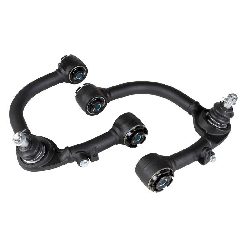 ARB OME 98-07 Toyota Land Cruiser Base Upper Control Arms (Pair) - Black-Fittings-Old Man Emu-9332018100795-