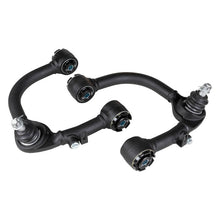 Load image into Gallery viewer, ARB OME 98-07 Toyota Land Cruiser Base Upper Control Arms (Pair) - Black-Fittings-Old Man Emu-9332018100795-