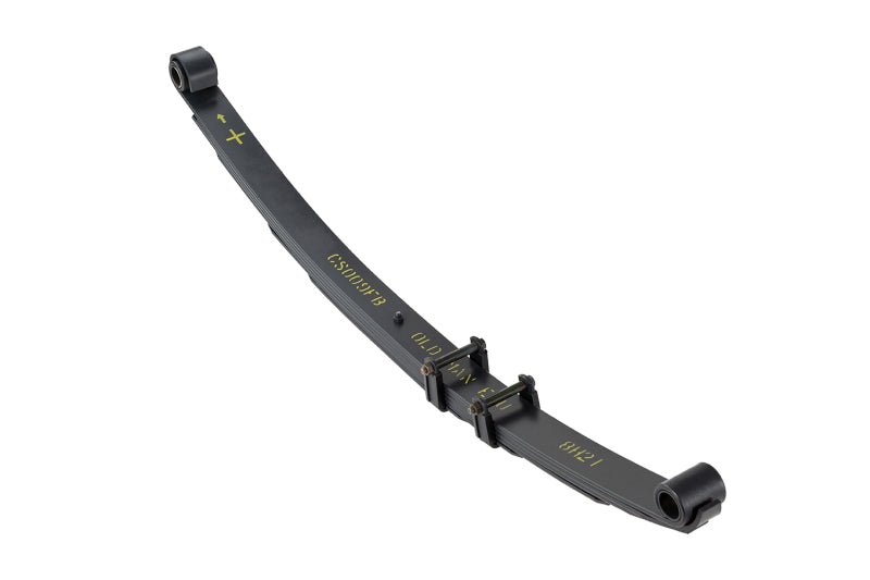ARB / OME Leaf Spring Hilux-Front- - Black Ops Auto Works