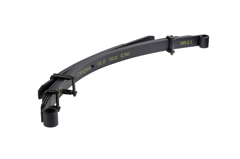 ARB / OME Leaf Spring Isuzu/Rodeo-Rear- - Black Ops Auto Works
