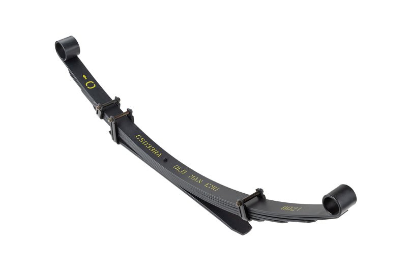 ARB / OME Leaf Spring Jeep Xj Special - Black Ops Auto Works