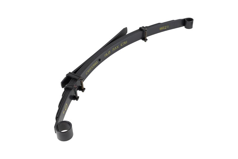 ARB / OME Leaf Spring Jeep Xj Special - Black Ops Auto Works