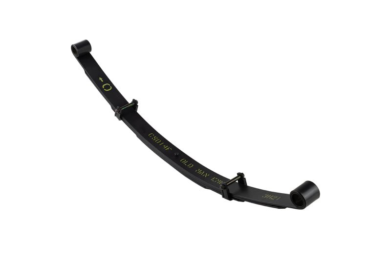ARB / OME Leaf Spring Jeep Yj F - Black Ops Auto Works