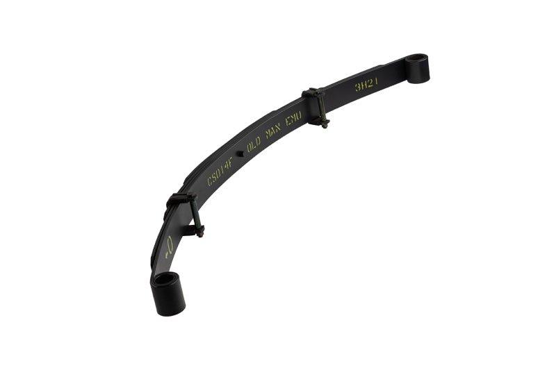 ARB / OME Leaf Spring Jeep Yj F - Black Ops Auto Works
