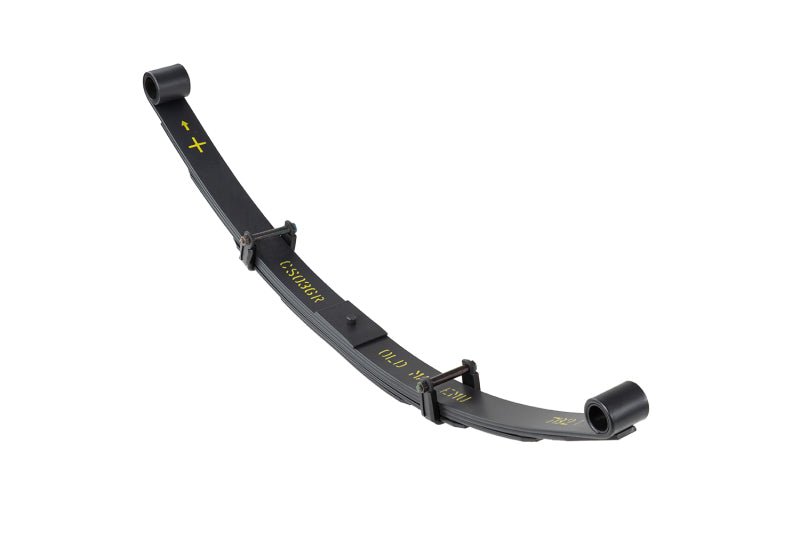ARB / OME Leaf Spring Jeep Yj R - Black Ops Auto Works