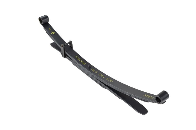 ARB / OME Leaf Spring Nissan D21 Rear Black Ops Auto Works