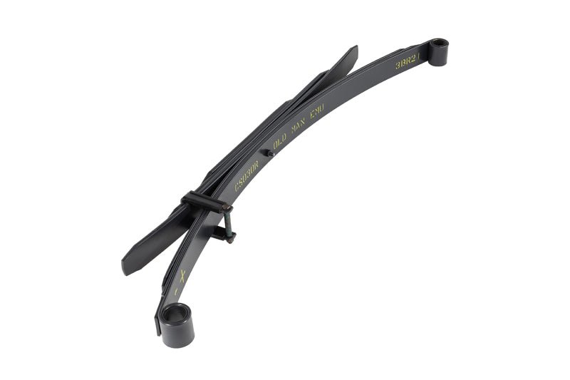 ARB / OME Leaf Spring Nissan D21 -Rear- - Black Ops Auto Works