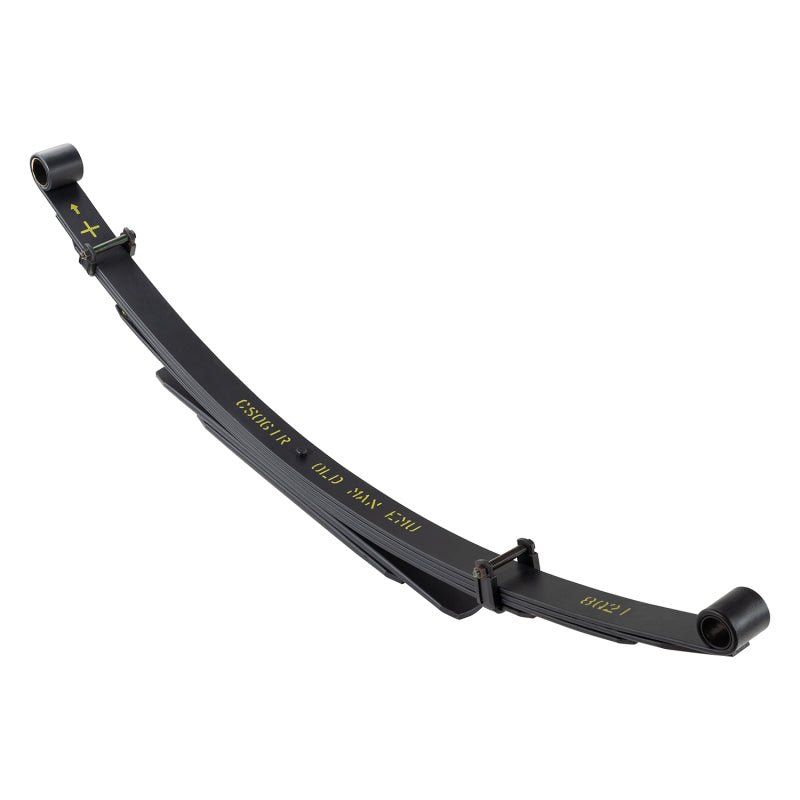 ARB / OME Leaf Spring Nissan X-Terrar Moq- - Black Ops Auto Works