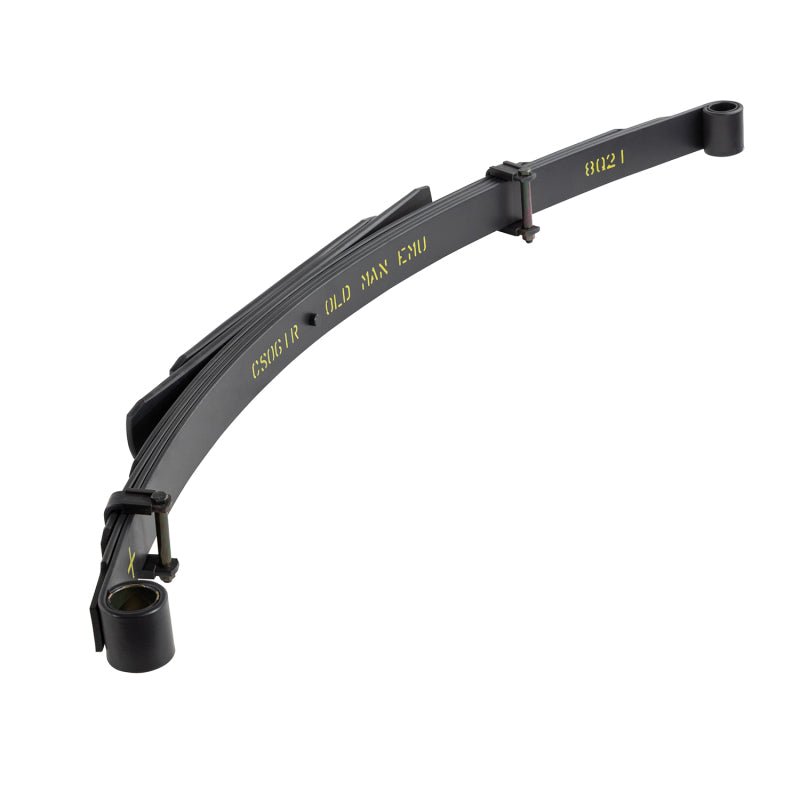 ARB / OME Leaf Spring Nissan X-Terrar Moq- - Black Ops Auto Works