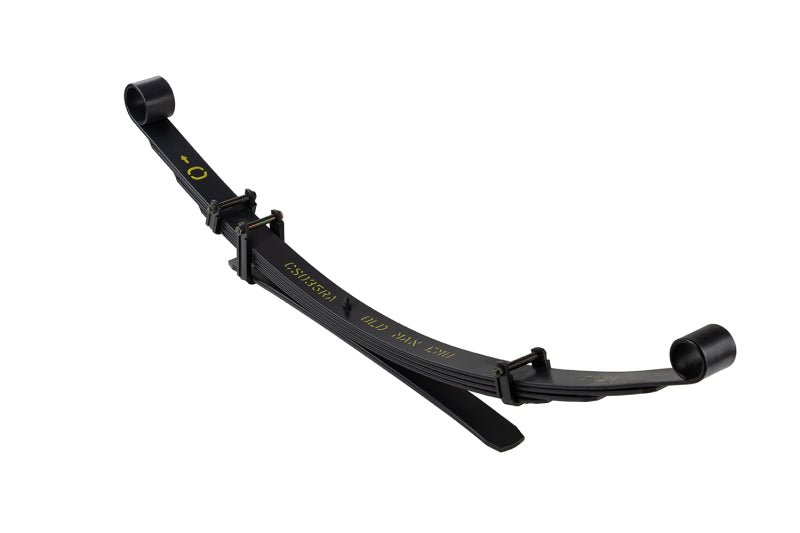 ARB / OME Leaf Spring Rear Jeep Xj - Black Ops Auto Works