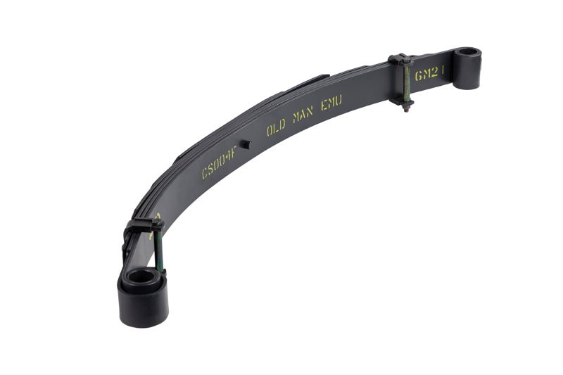 ARB / OME Leaf Spring Toy 60 Serf - Black Ops Auto Works