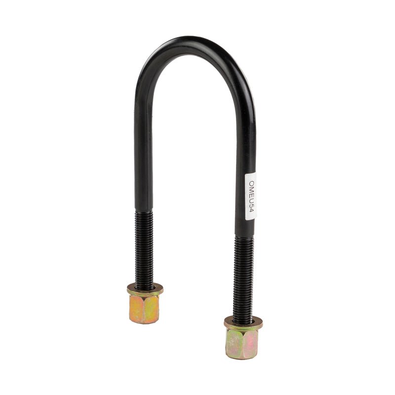 ARB / OME U Bolt Washer & Nut - Black Ops Auto Works