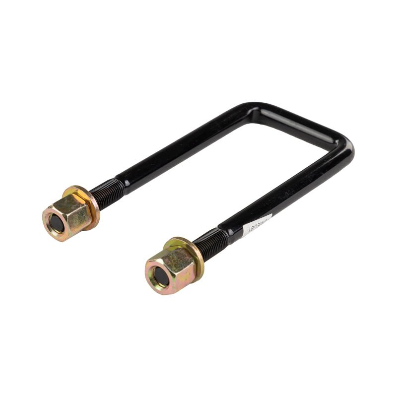 ARB / OME U Bolt Washers & Nuts - Black Ops Auto Works