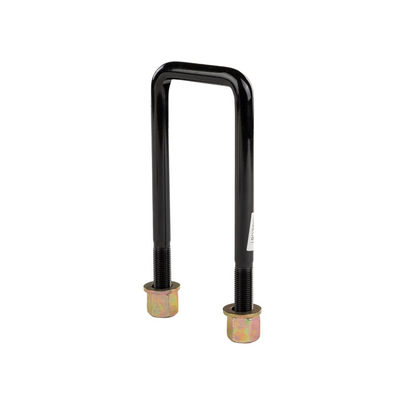 ARB / OME U Bolt Washers & Nuts - Black Ops Auto Works