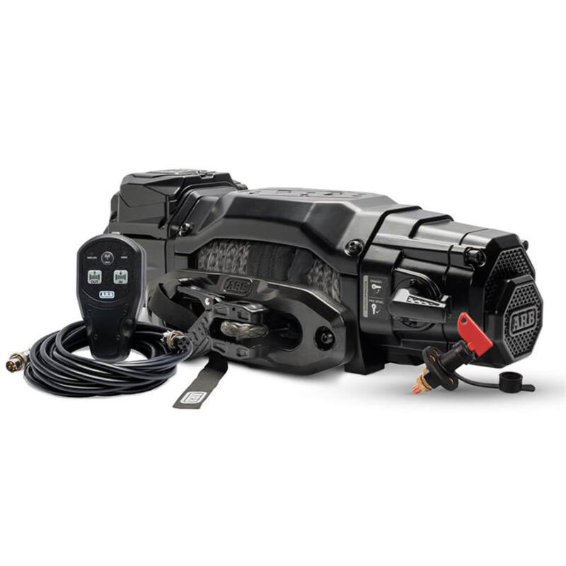 ARB ARB Winch 12000LB Synthetic