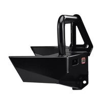 Load image into Gallery viewer, Black powder coat finish close up