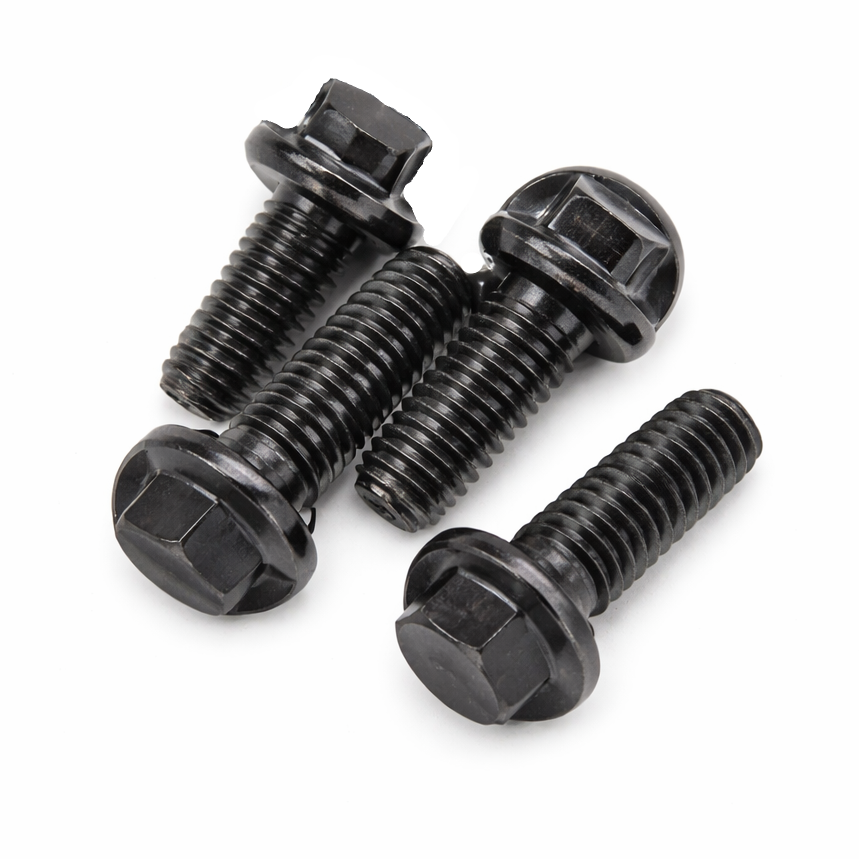 ARP Ford oil pump bolt kit full view