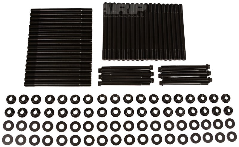 ARP 17-19 6.6L (L5P) GM Duramax Diesel ARP2000 Head Stud Kit - Black Ops Auto Works