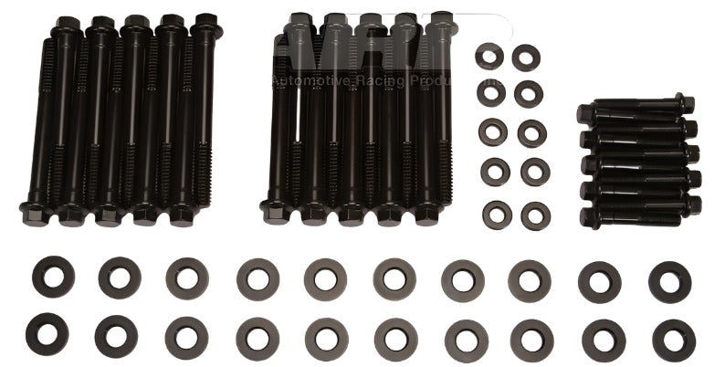 ARP 2004+ Small Block Chevrolet Hex ARP2000 Head Bolt Kit - Black Ops Auto Works