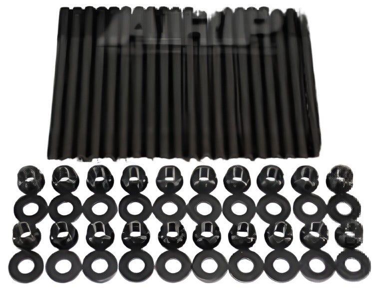 ARP 2018-20 Ford Coyote 5.0L V8 Head Stud Kit - Black Ops Auto Works