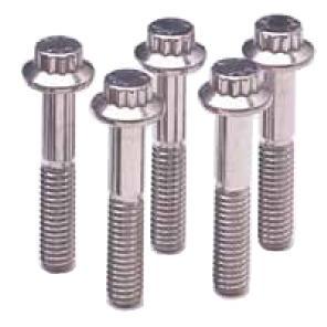 ARP 3/8-16 X 1.500 12pt 7/16 Wrenching SS Bolts ARP ARP615-1500