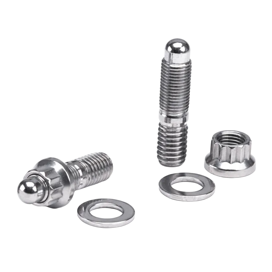 ARP stainless steel header bolt kit full view