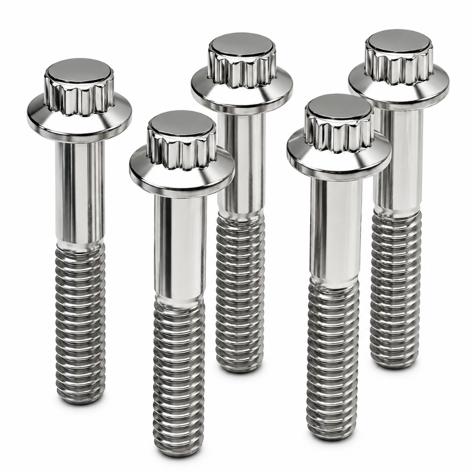 ARP 612-1750 5/16-18 x 1.750 12pt SS Bolts 5pk