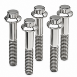 ARP 5/16 Inch -18 x 1.750 12pt SS Bolts (5/pkg)