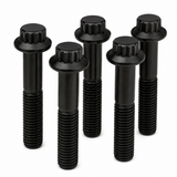 ARP M6 x 1.00 x 35 Black Oxide 12pt Bolts (5/pkg)