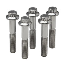 Load image into Gallery viewer, ARP M6 x 1.00 black oxide 12 point bolt set, five pack