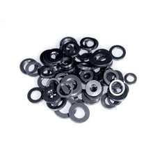 Load image into Gallery viewer, ARP 7/16 ID 7/8 OD Black Washers (10 pack) ARP ARP200-8747