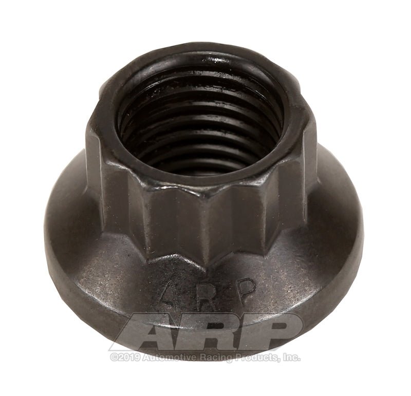 ARP 7/16-20 1/2 Socket 12pt Nut Kit - Black Ops Auto Works
