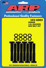 Load image into Gallery viewer, ARP Nissan KA24DE Rod Bolt Kit - ARP 102-6003