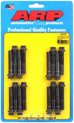 ARP Chevrolet LS Gen III/IV & 6.2L LT1 (Excl. LS7/LS9) Rod Bolt Kit - Cracked Cap Design - ARP 134-6006