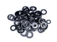 Load image into Gallery viewer, ARP M12 ID 0.995 OD Black Washers (10 pack) - ARP 200-8792