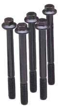 Load image into Gallery viewer, ARP M10 x 1.50 x 60 Hex Black Oxide Bolts (5/pkg) - ARP 662-1008