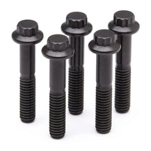 Load image into Gallery viewer, ARP M6 x 1.00 x 20 12pt Black Oxide Bolts (5/pkg) - ARP670-1001 - product view 1
