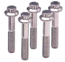 Load image into Gallery viewer, ARP M6 x 1.00 x 30 12pt SS Bolts (5/pkg) - ARP 770-1003