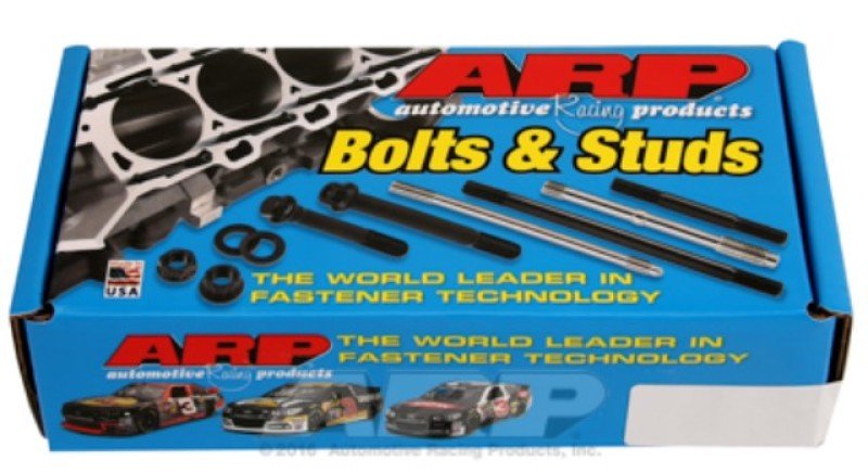 ARP BMW B58 3.0L Main Stud Kit - Black Ops Auto Works