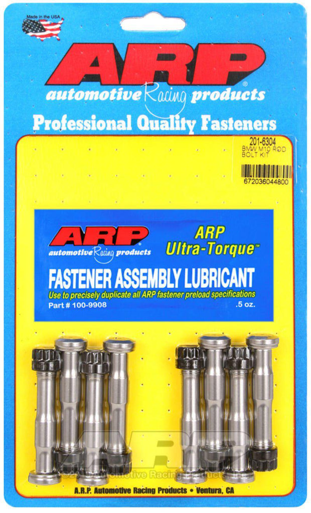 ARP BMW M10 Rod Bolt Kit - Black Ops Auto Works