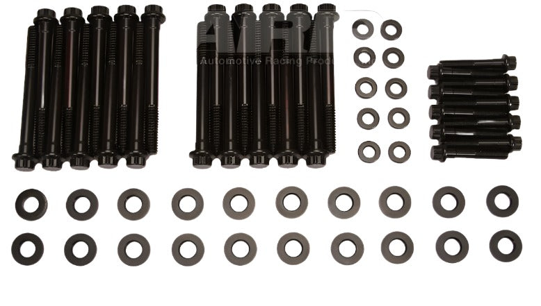 ARP134-3713-ARP Chevrolet LSA 8740 Chromoly 12pt Head Bolt Kit-Head Stud & Bolt Kits-ARP
