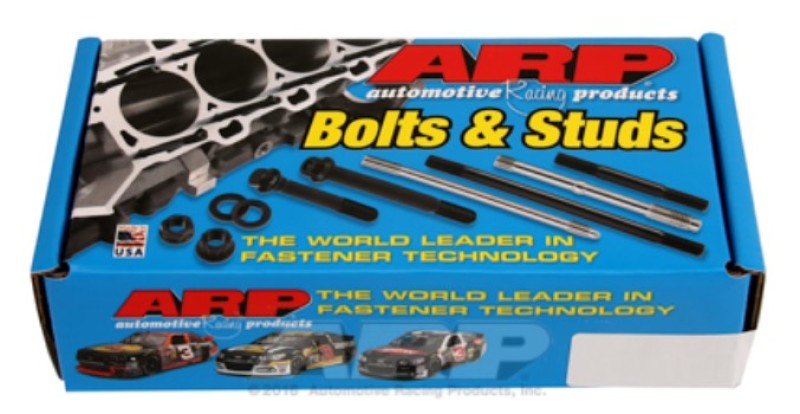 ARP234-4347-ARP Chevrolet Small Block Gen V LT1/LT4 6.2L 12pt Head Stud Kit-Head Stud & Bolt Kits-ARP