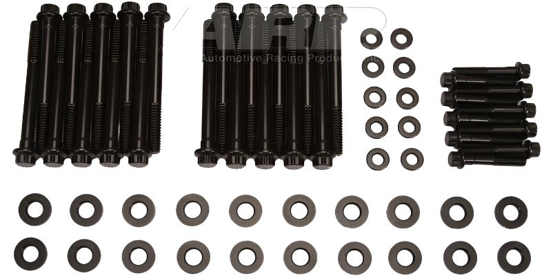ARP Chevrolet Small Block LS 12pt Head Bolt Kit (Fits LS, 2004 & later except LS9) - Black Ops Auto Works