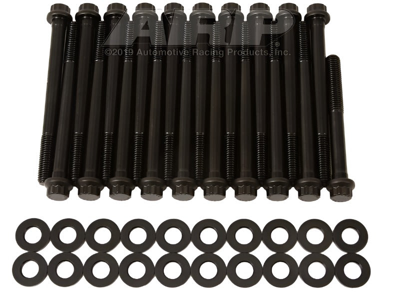 ARP Head Bolt Kit Chevrolet LT1 6.2L Small BLock Head Bolt Kit - Black Ops Auto Works