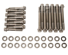 Load image into Gallery viewer, ARP 454-3701 SB Ford 289-302 Stainless 12-Point Head Bolt Kit 
