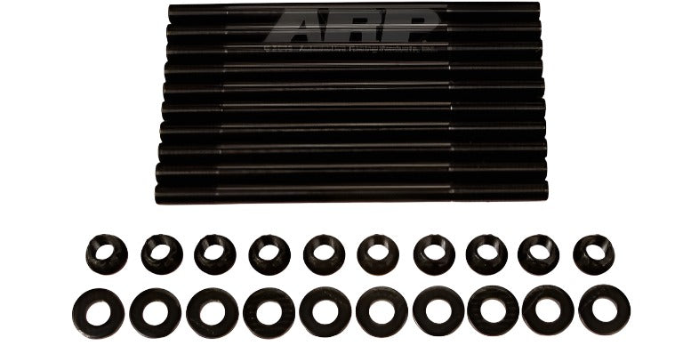 ARP Ford EcoBoost 2.3L 12 Pt. Head Stud Kit - Black Ops Auto Works