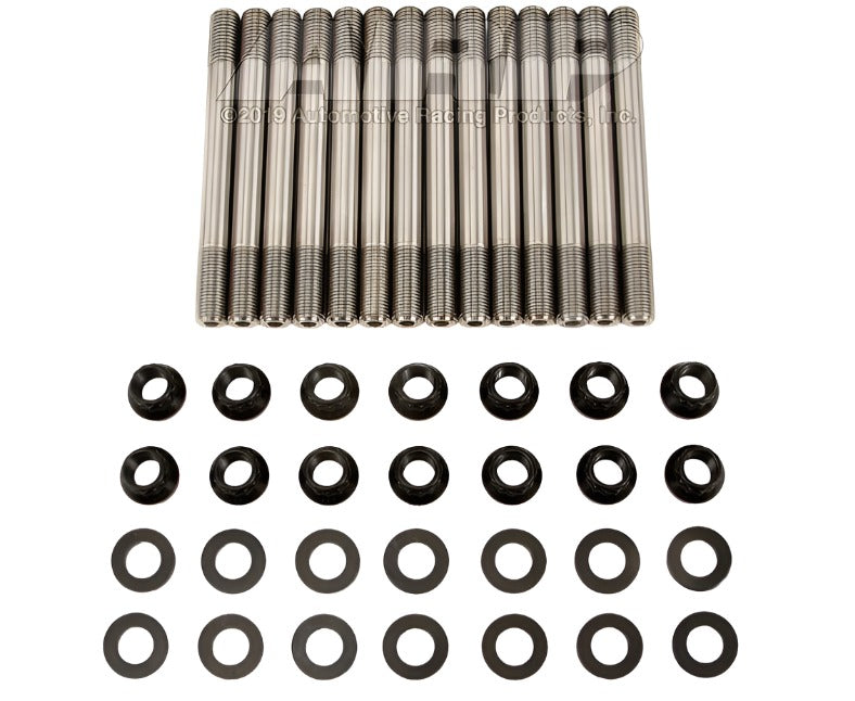 ARP Nissan GTR RB26DETT Custom Age 625+ Head Stud Kit - Black Ops Auto Works