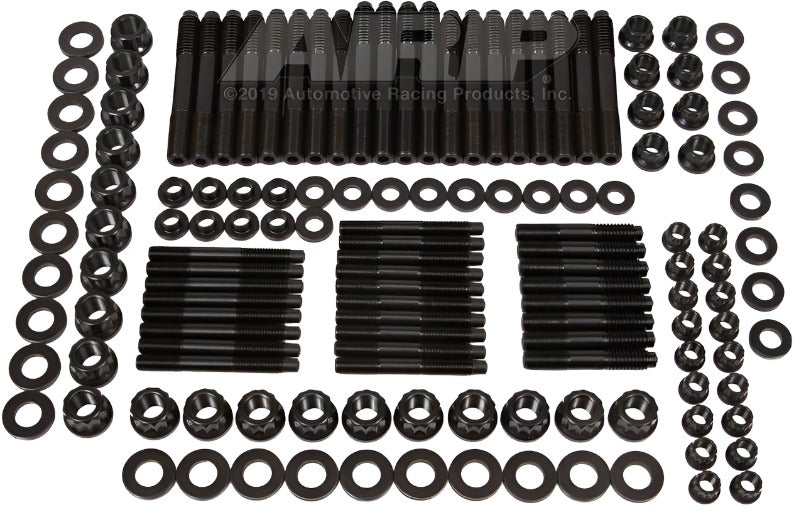 ARP Chevy Dart LS Next 23-Bolt Head Stud Kit - Black Ops Auto Works
